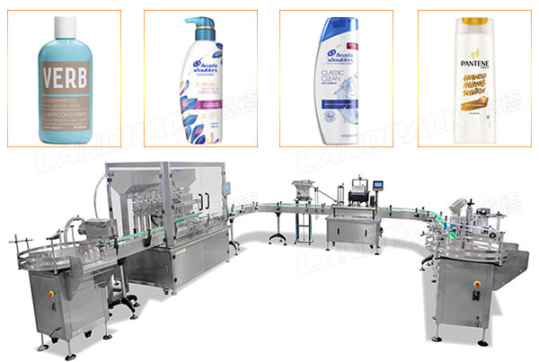 shampoo pouch packing machine