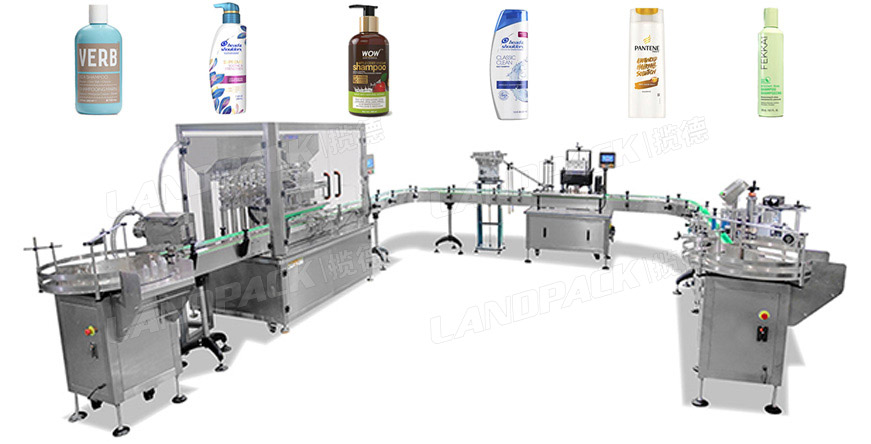 filling capping machine