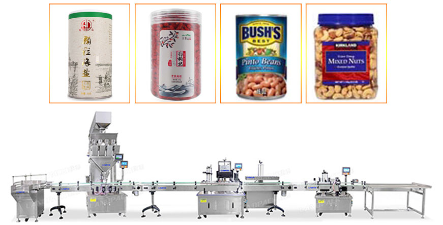 filling machine manufacturer