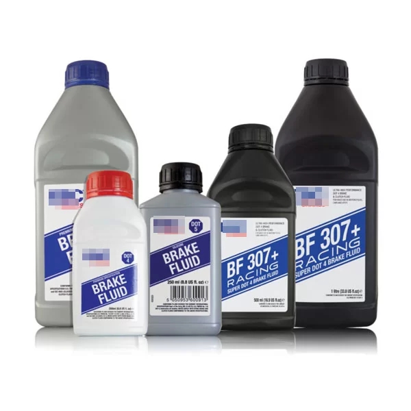 Brake Oil Filling Solution