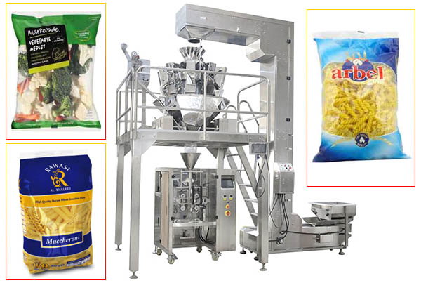 grain packing machine