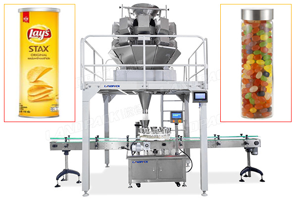 weighing filling machine