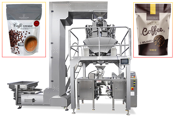 doypack filling machine