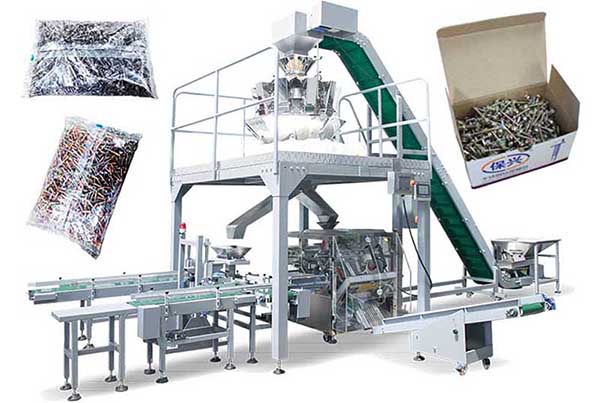 nail packing machine