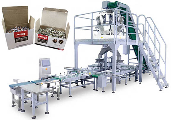 nail packing machine