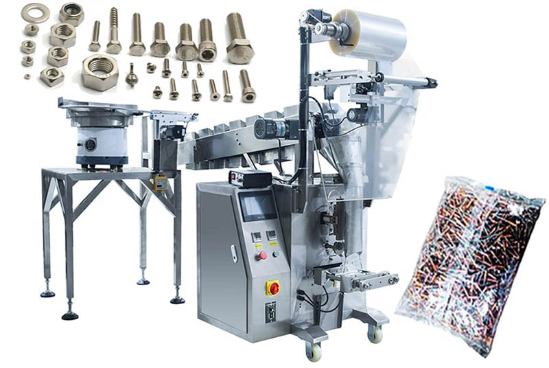 bolt packing machine