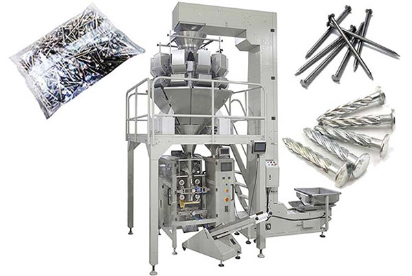 hardware packing machine