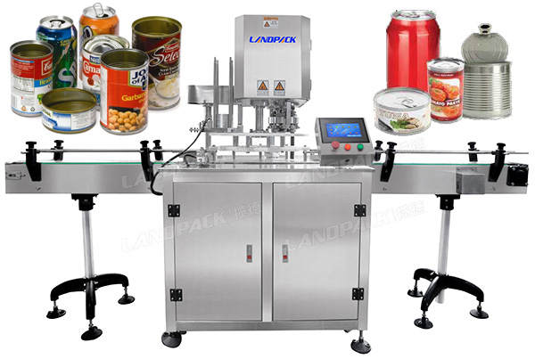 Can Seaming Machine