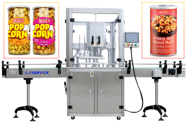 can sealing machine