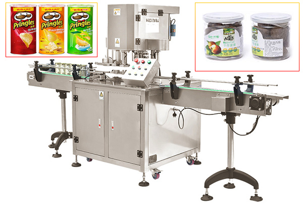 vacuum canning machine