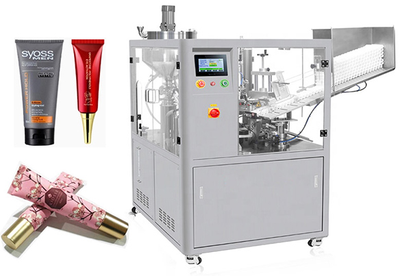tube sealing machine