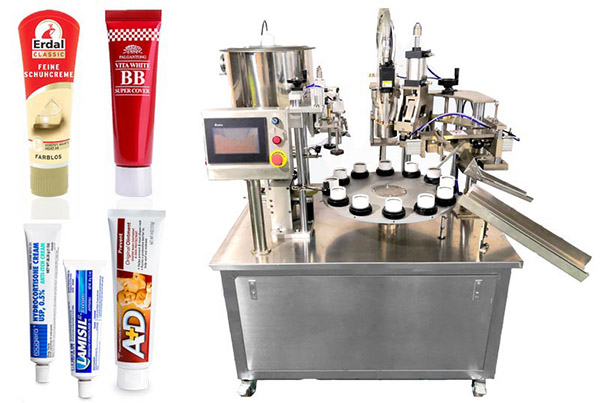 tube sealing machine