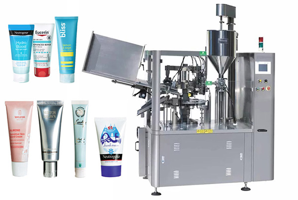 tube filling and sealing machine manufacturers