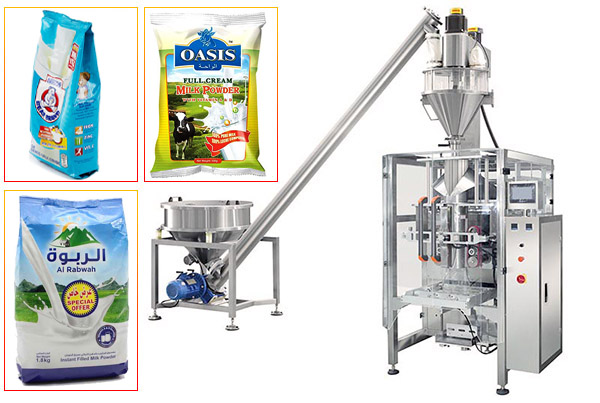 milk powder packing machine