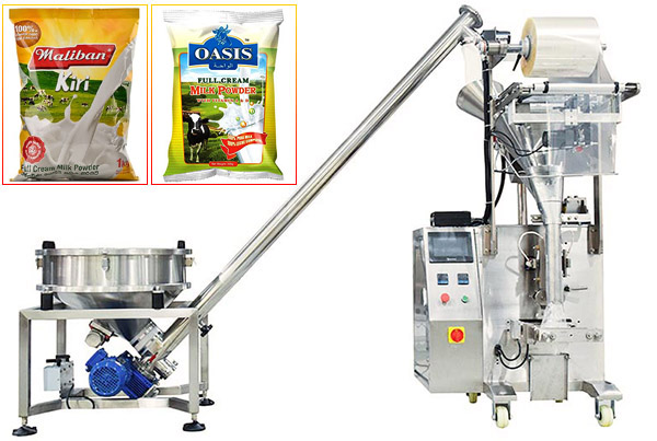 milk powder packing machine