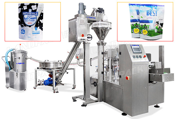 doypack filling machine