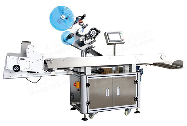 bottle labeling machine