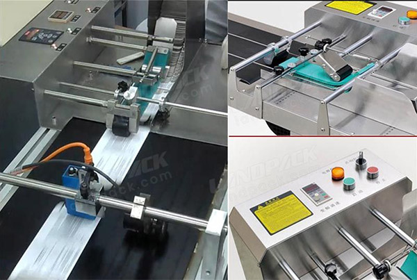 automatic labeling machine