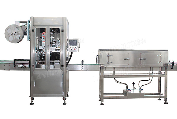 bottle labeling machine