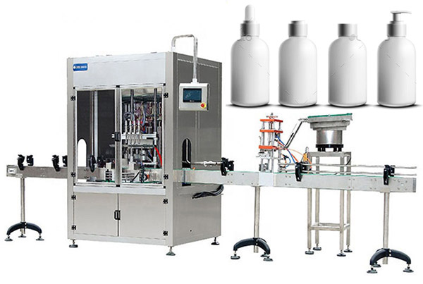 cream filling machine