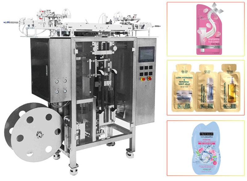 lotion filler machine