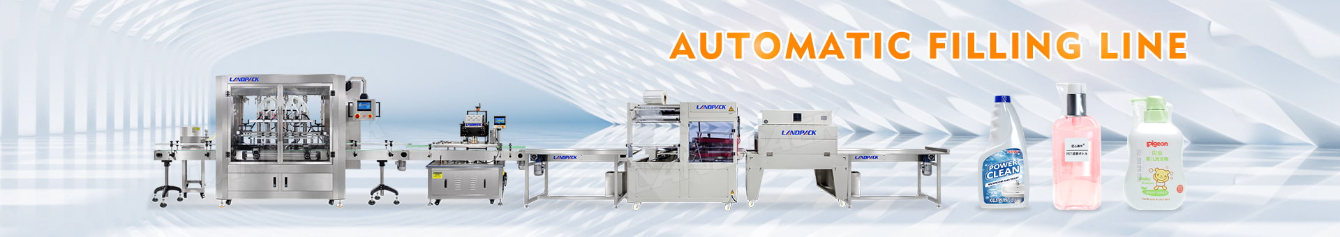 Automatic Filling Line