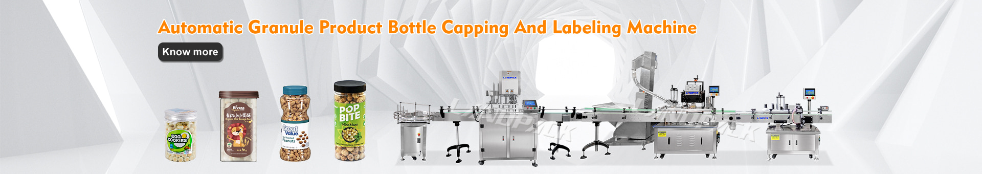 filling capping machine