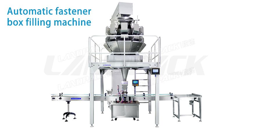 granule filling machine