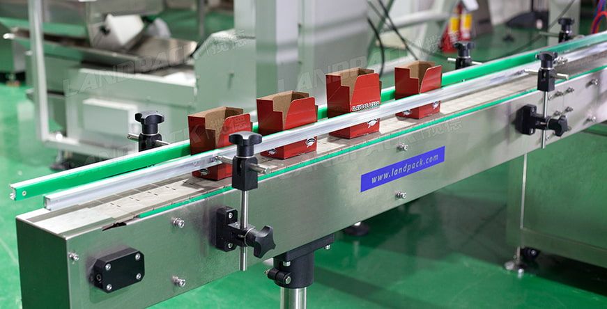 fastener packaging machine