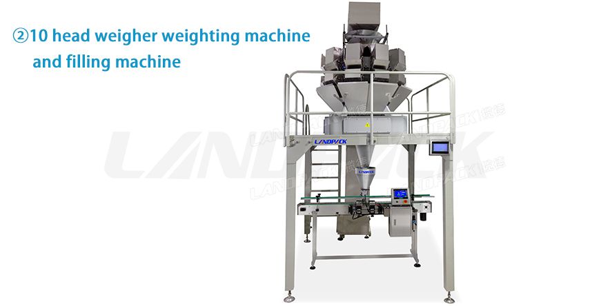 filling line machine