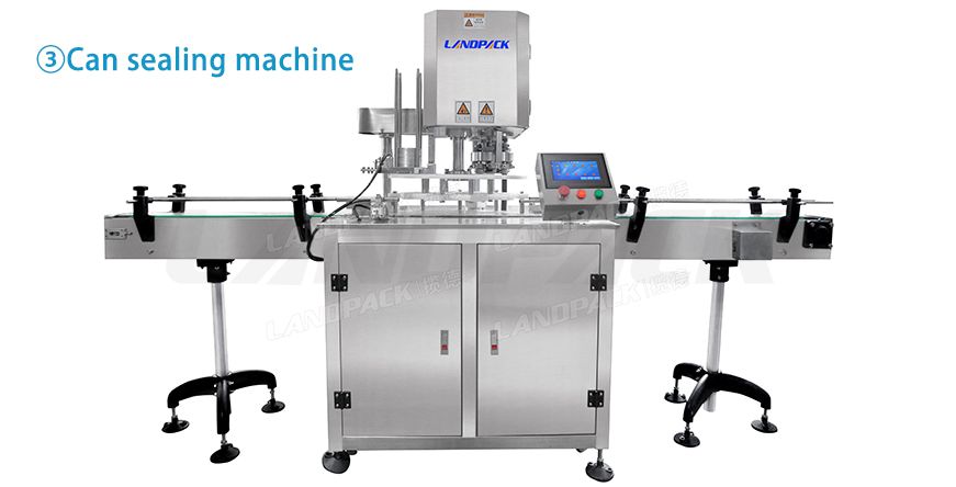 automatic filling line