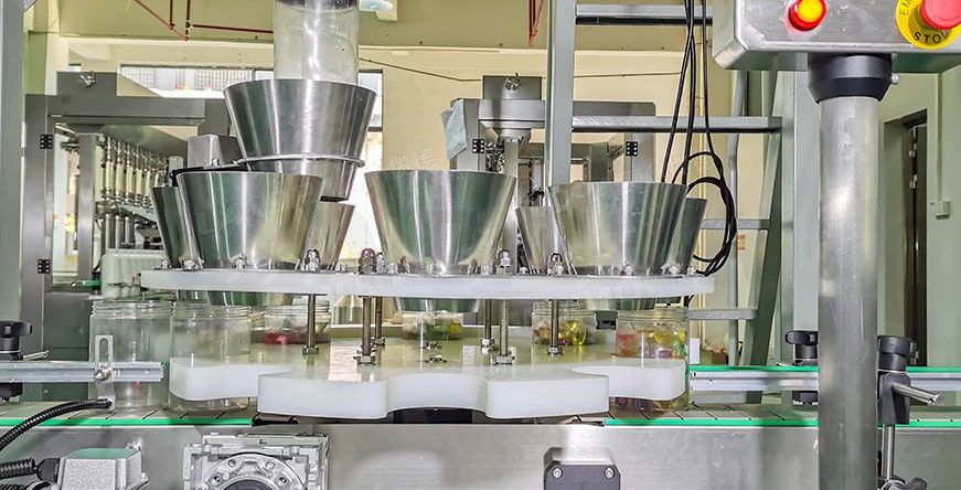 pet bottling lines