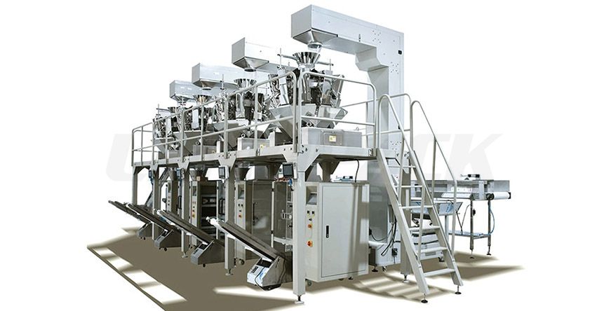 packaging line