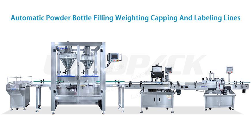 powder filling machine