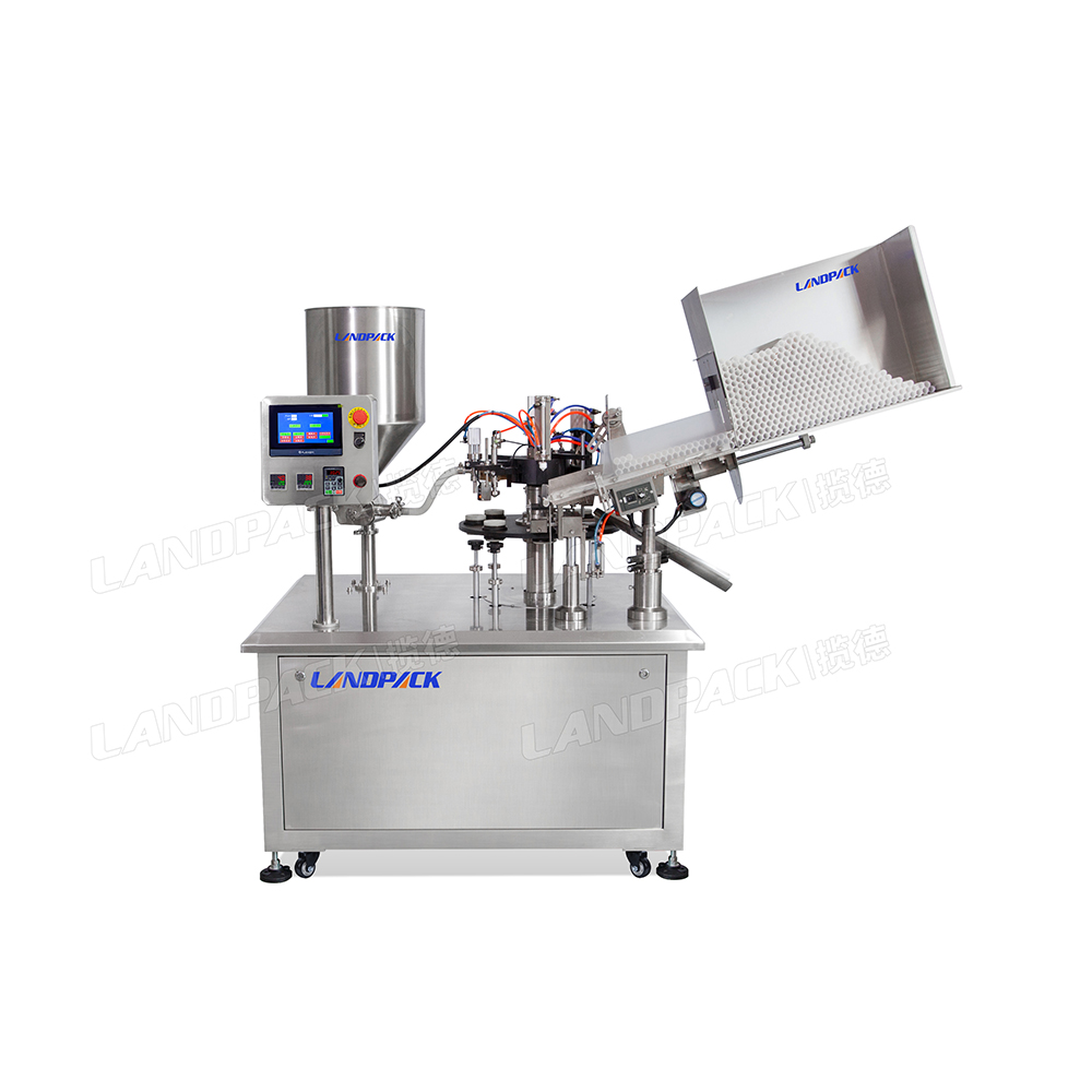 Maintain Tube Filling and Sealing machine