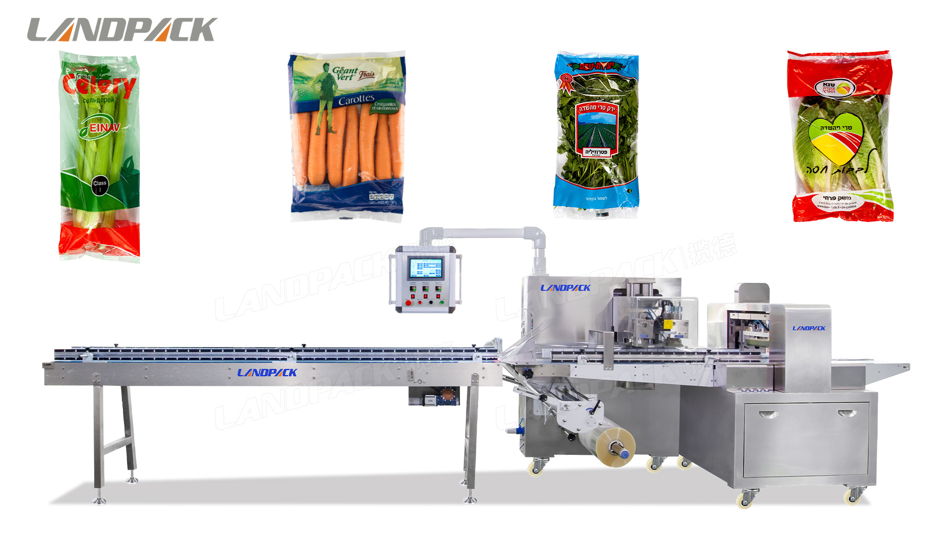Why The market development needs of Vegetable Packaging Machine?