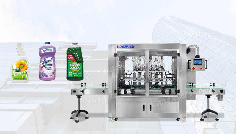 What are the classifications of filling machines