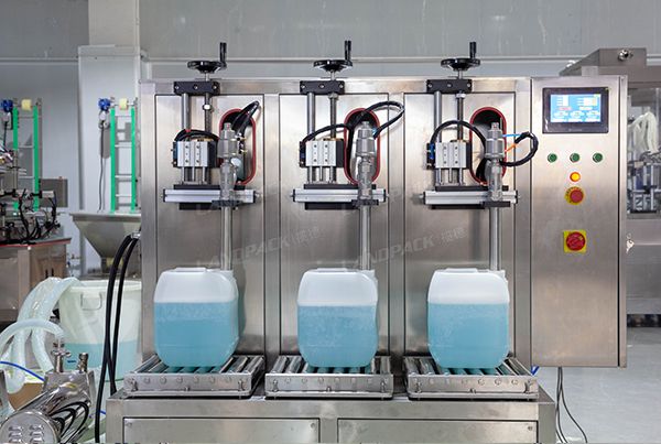 automatic liquid filling machine taiwan