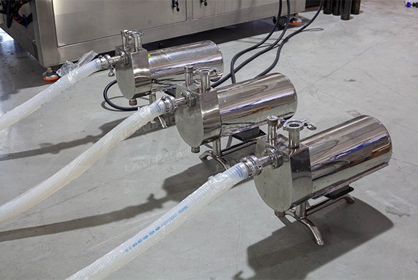 automatic volumetric liquid filling machine price