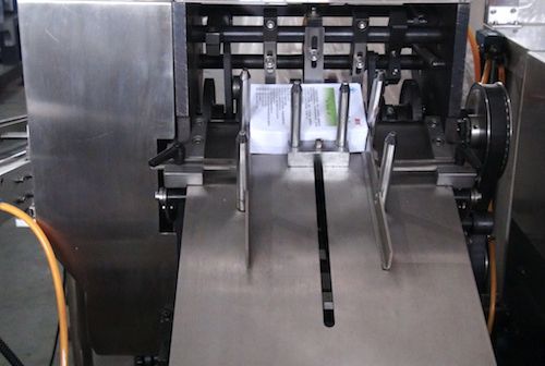 automatic tube filling sealing machine