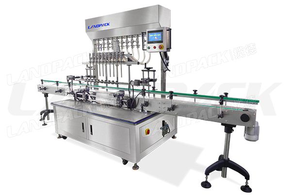 liquid filling machine automatic