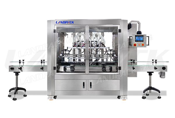 automatic liquid filling machine