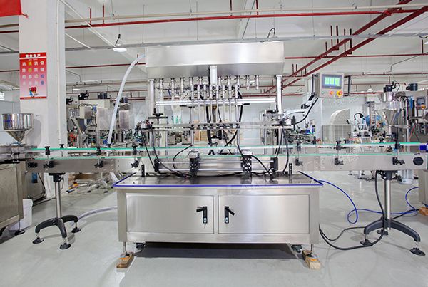 automatic liquid filling machine quotes