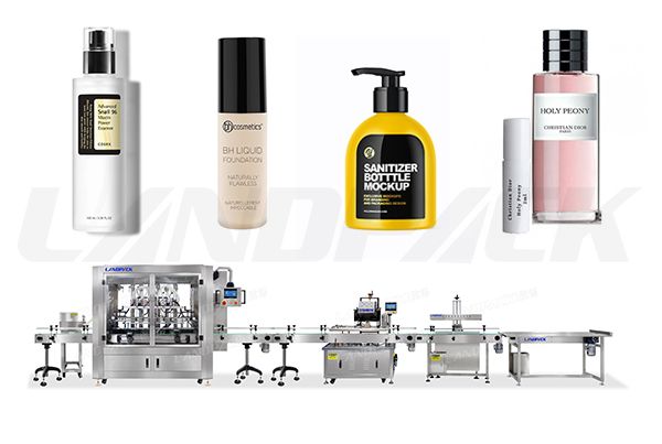 automatic liquid filling machine supplier