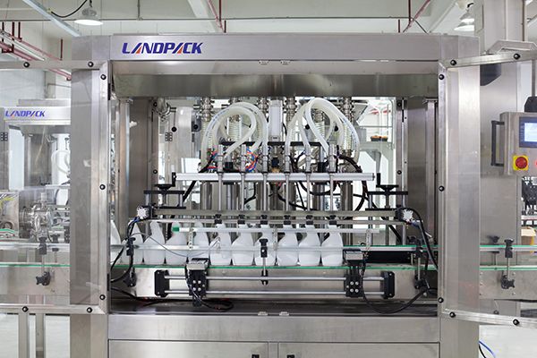 automatic liquid filling machine philippines