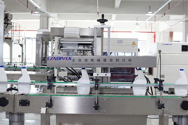 automatic liquid filling machine singapore