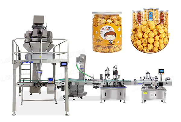 popcorn packing machine price