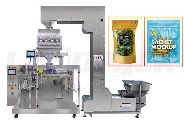 automatic granule packing machine