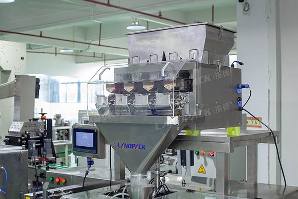 granule packing machine