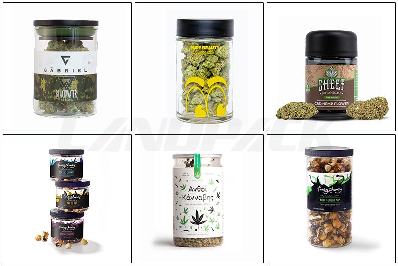 cannabis packaging equipment